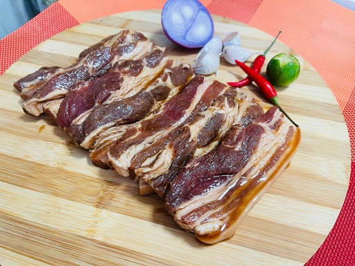 Pork BBQ Belly