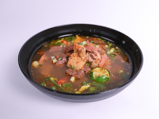 Beef Goto with Rice