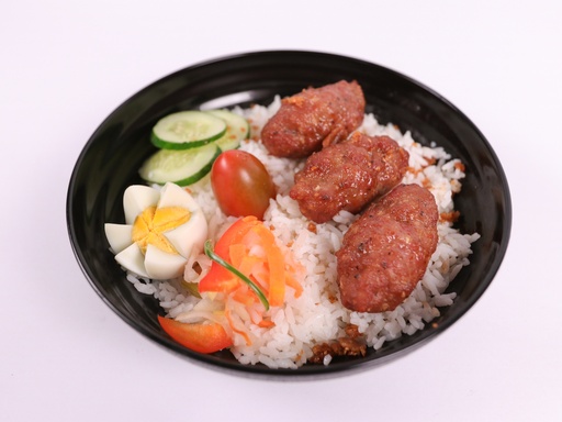 Pork Longganisa Rice