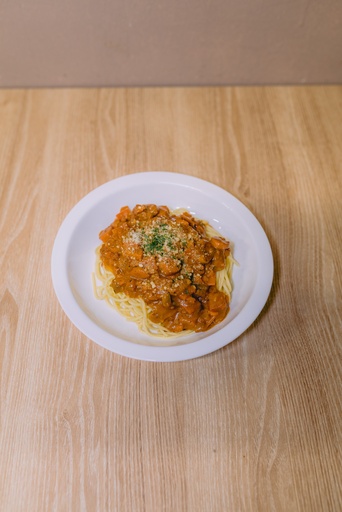 Classic Pinoy Spaghetti