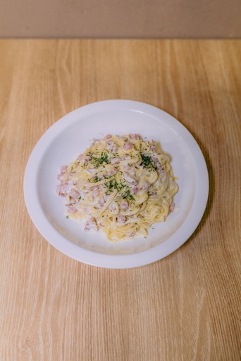 Creamy Carbonara