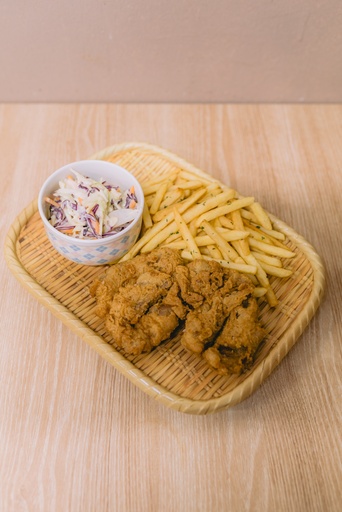 Crispy Pork Collar