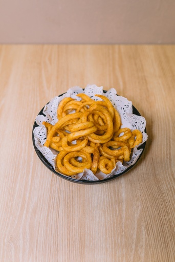 Curly Fries