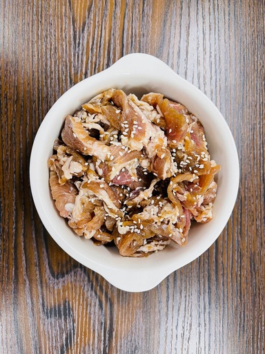 Pork Bulgogi (450g)