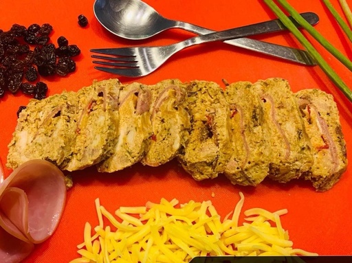 Pork Embutido (1 Roll)