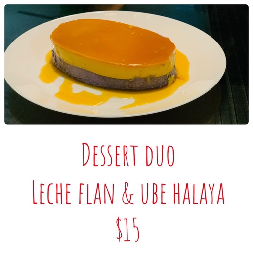 Dessert Duo