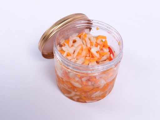 Pickled Papaya