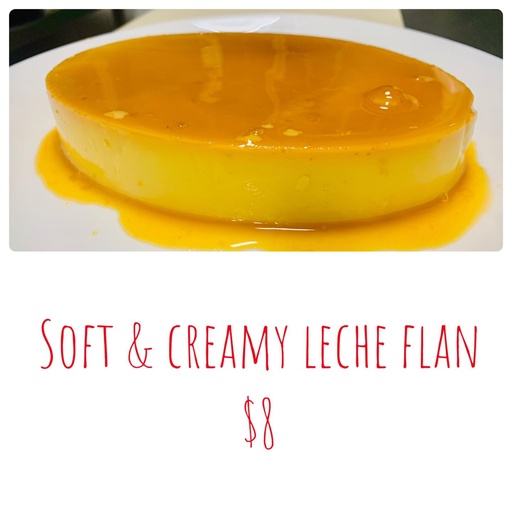 Leche Flan