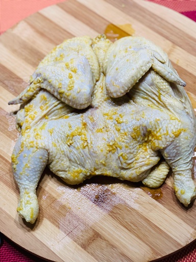 Chicken Inasal (whole chicken)